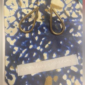 Noonday Gold Earings